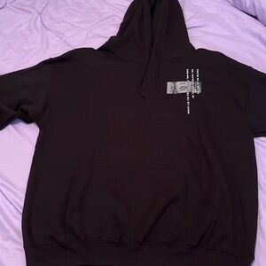 Taylor Swift The Lover Album Hoodie size large